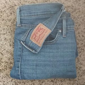 Levi's 311 skinny jeans